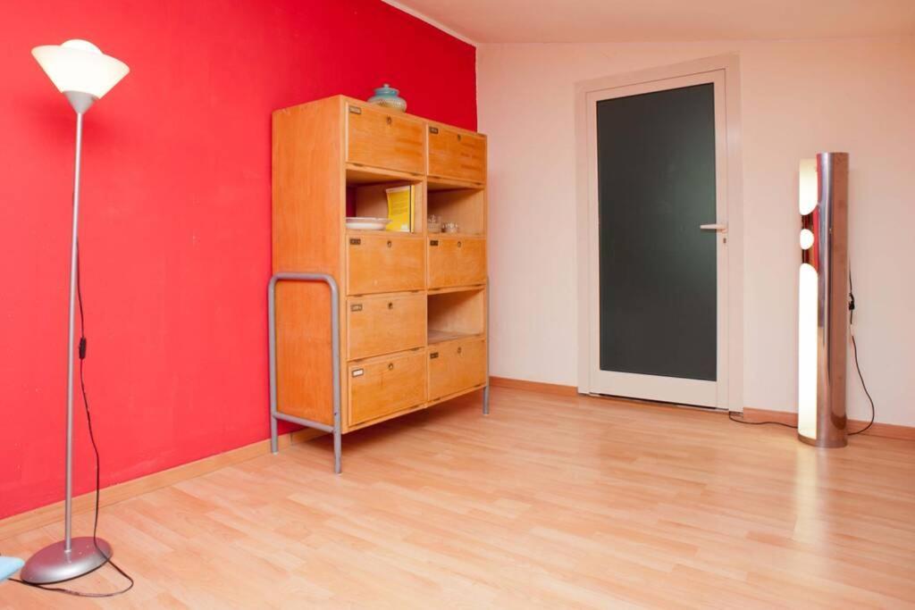 Loft Mansardato Con Giardino E Piscina In Villa Privata Loft With Garden And Swimming Pool In A Private Villa Sestu 外观 照片